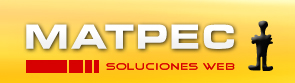 MATPEC Argentina - Hosting, dise&ntilde;o web y multimedia