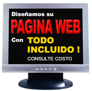 Dise&ntilde;o de p&aacute;ginas web